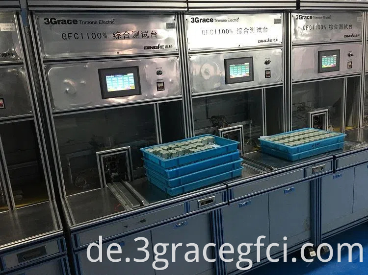 GFCI Integrated test Bench